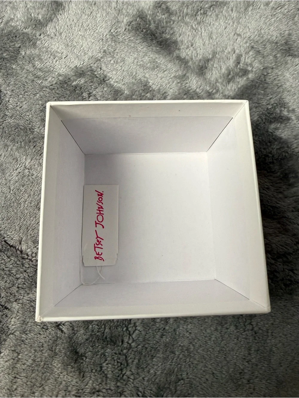 Betsey Johnson Crystal Sugar Skull Hinged Bangle Bracelet New in Box